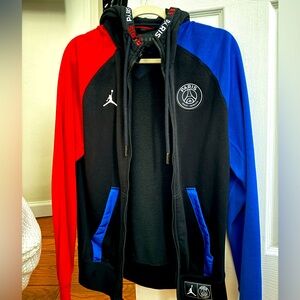PSG HOODIE Jordan